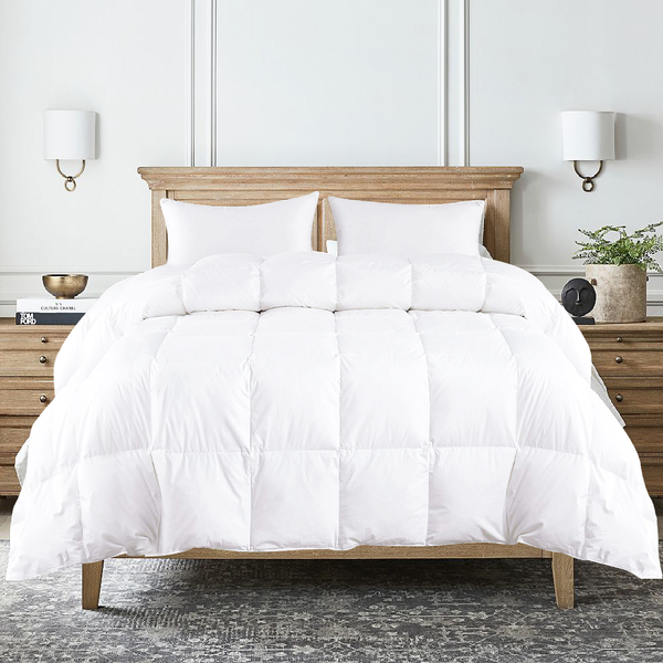 Luxor Australian Made Extreme Warm Winter 1000GSM Bamboo Blend Quilt