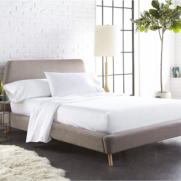 Luxor 1000TC Pure Cotton Sheet Set