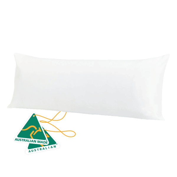 Luxor Australian Made Body Pillows