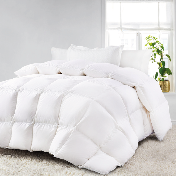 Luxor Australian Made Ultra Warm Winter 800GSM Microfibre Quilt