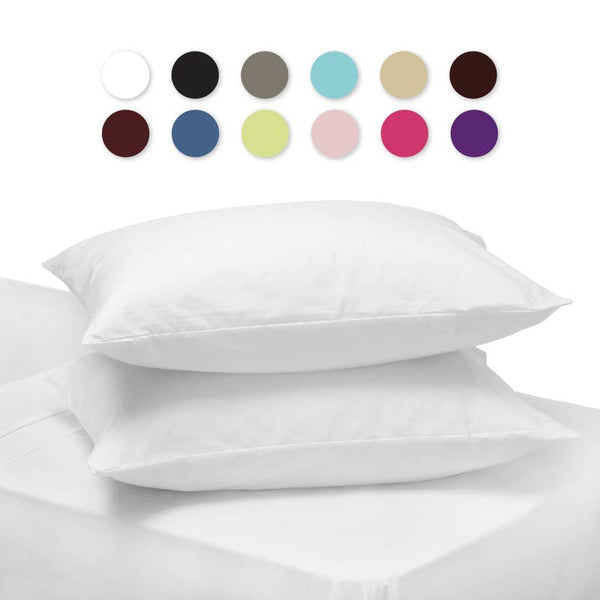 Dreamfields King Size Pillowcase (Twin Pack)