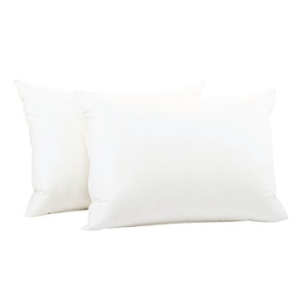 Luxor Waterproof Pillow Protector (Twin Pack)