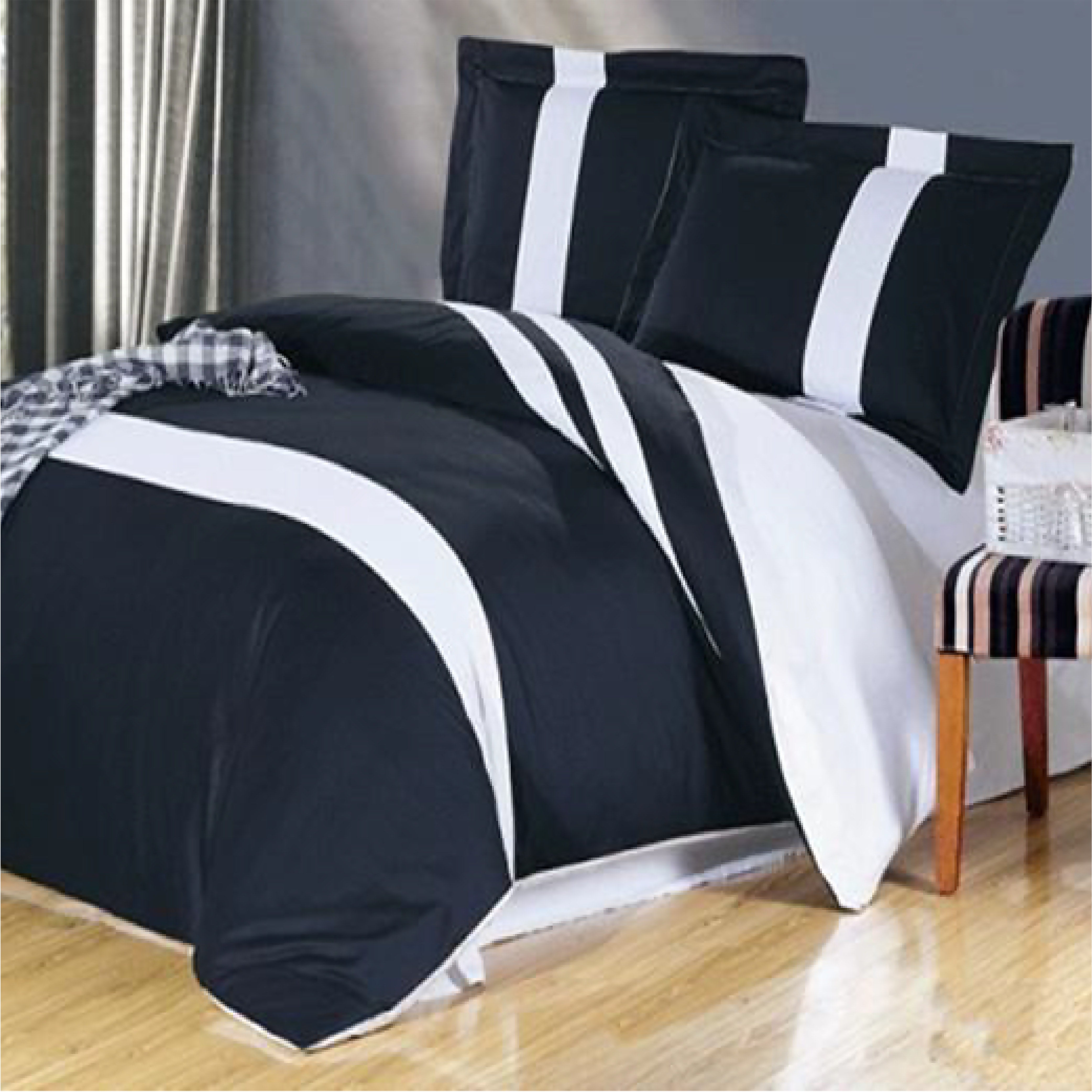 Dreamfields Star Ocean Design Quilt Doona Duvet Cover Set – Luxor Linen